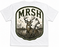 MRSH marshland bowhunter tee