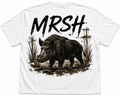 MRSH backwater boar tee