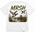 MRSH duck blind tee