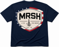 MRSH American marsh tee