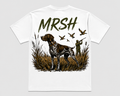 MRSH Marsh point tee