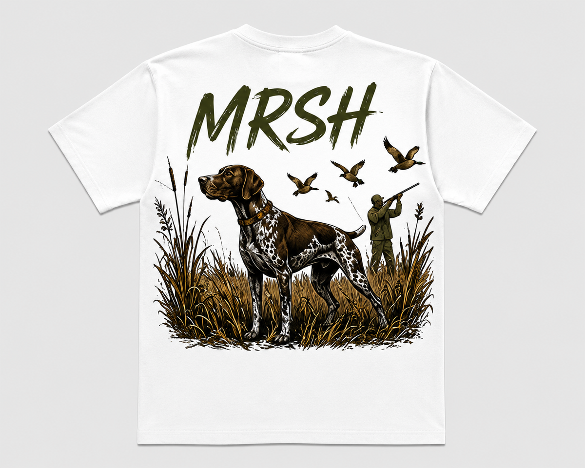 MRSH Marsh point tee