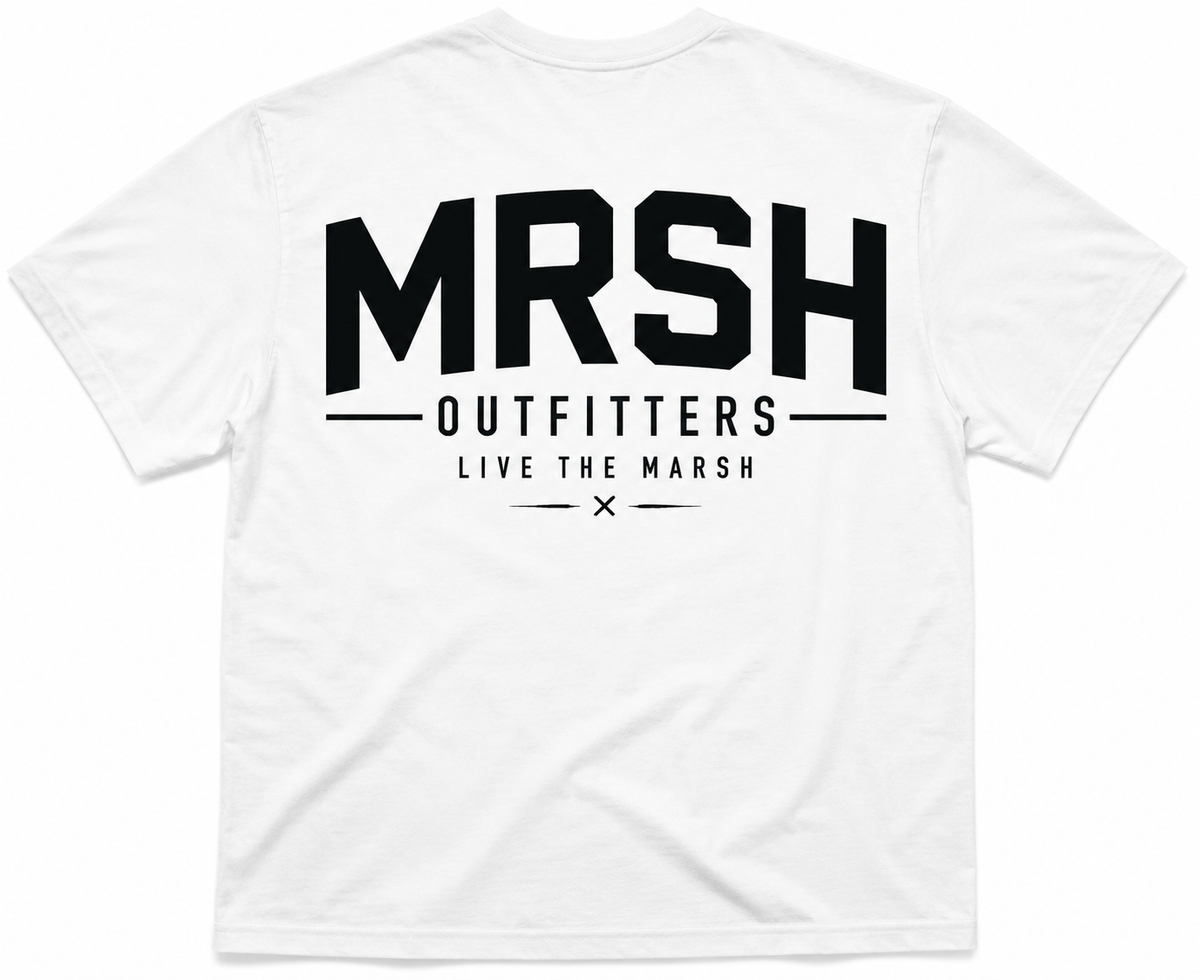 MRSH Outfitters tee