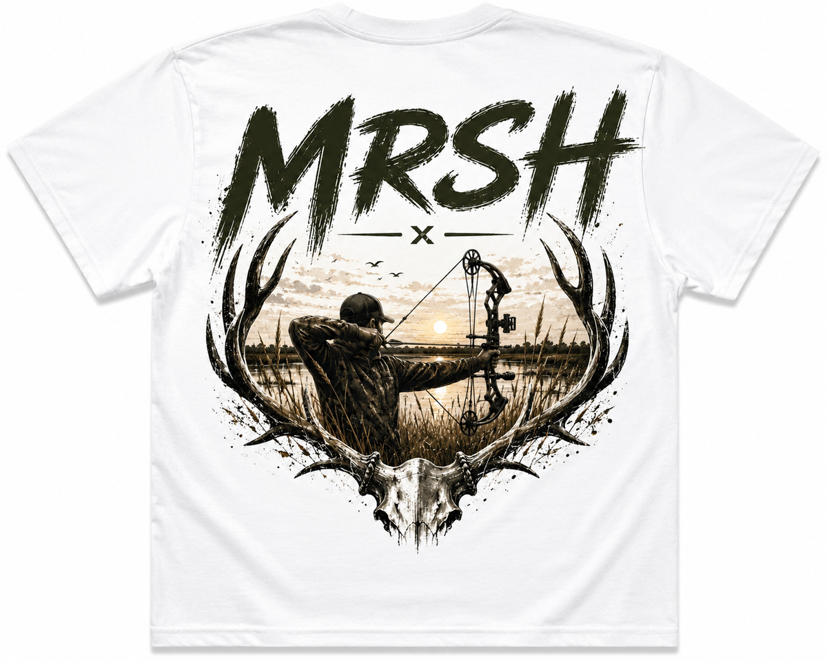MRSH full draw tee