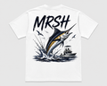 MRSH Bluewater marlin tee