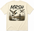 MRSH duck blind tee
