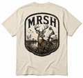 MRSH marshland bowhunter tee