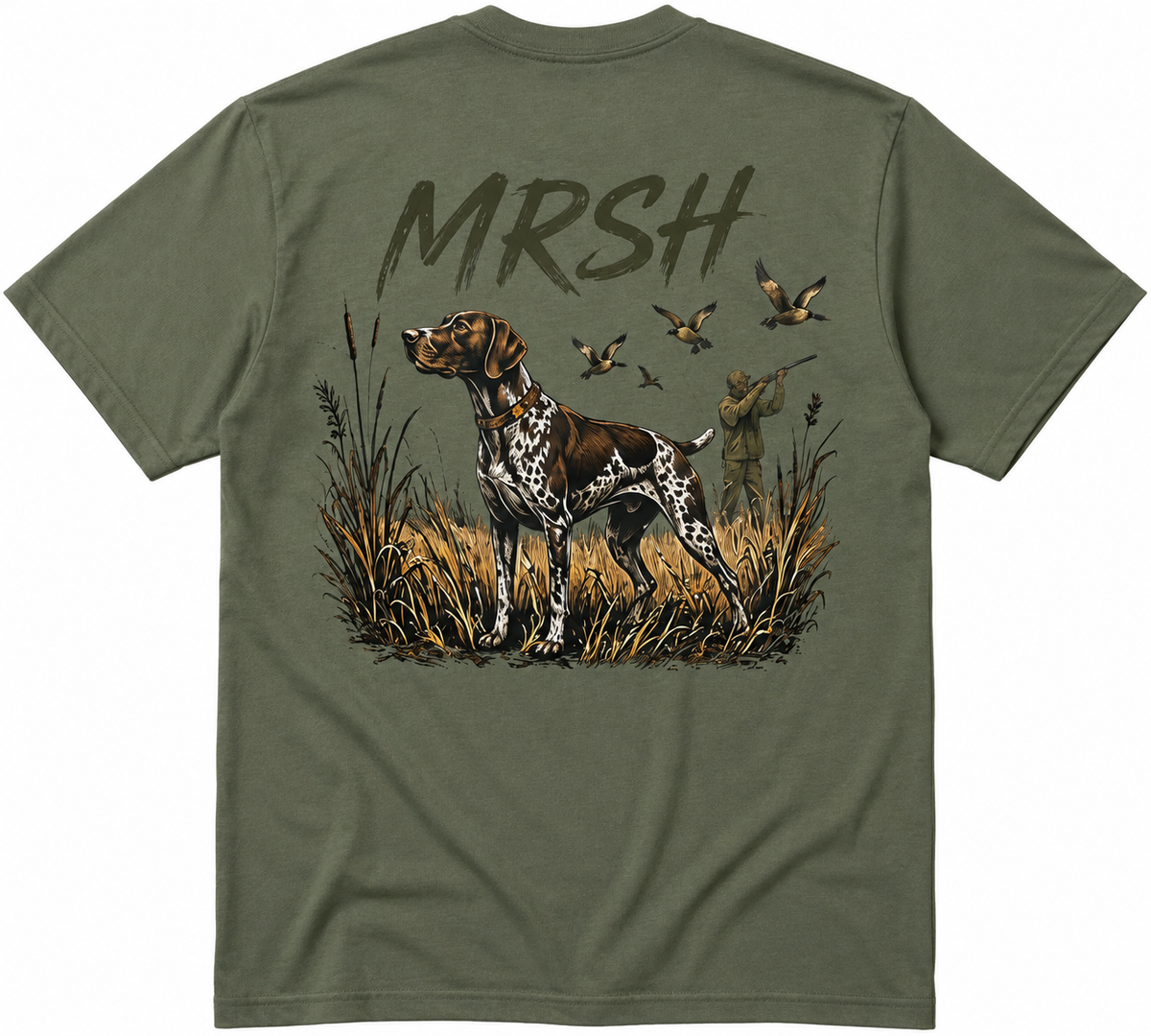 MRSH marsh point tee